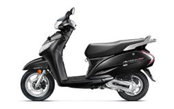 Honda Activa 125 - Black color