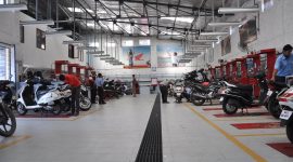 Honda service center pune - B.U,Bhandari