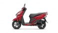 Honda Grazia - Red color