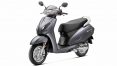 Honda Activa 6G new -Gray