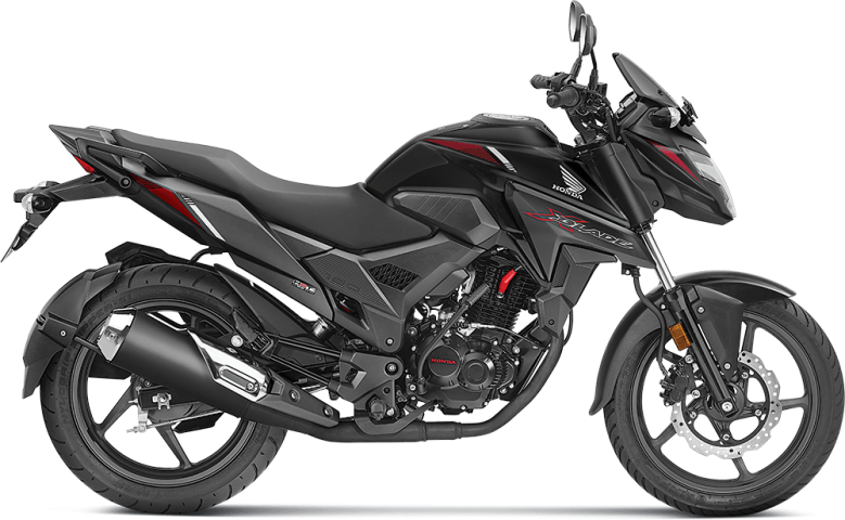 X-Blade honda bike