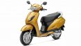 Honda Activa 6G - yellow at pune