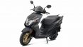 Deluxe Grey Honda DEO (BS-VI) -Deluxe Grey