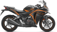 MatteAxisGrayMetallicwithMarsOrange CBR - Matte Axis Gray Metallic with MarsOrange