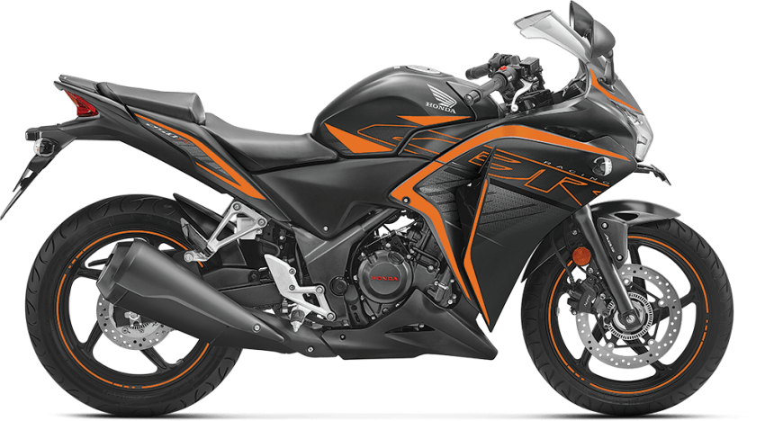 MatteAxisGrayMetallicwithMarsOrange CBR - Matte Axis Gray Metallic with MarsOrange