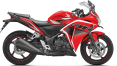 CBR - Sports Red