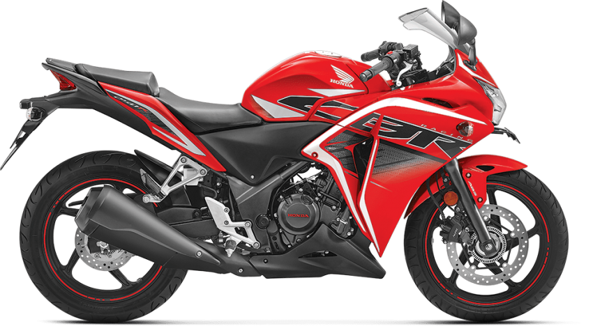 CBR - Sports Red