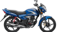Honda CB Shine Blue