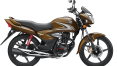 Honda CB Shine Brown
