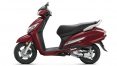 Activa 125 New Rebel Red Metallic