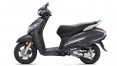Activa 125 New grey metallic