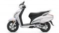 Activa 125 New - pearl white