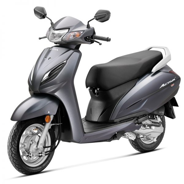 Honda Activa6G Grey