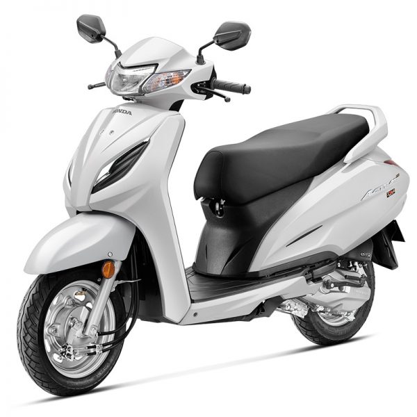 Honda Activa6G White