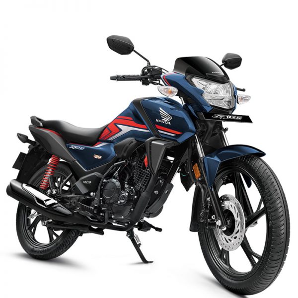 Honda SP125 Blue