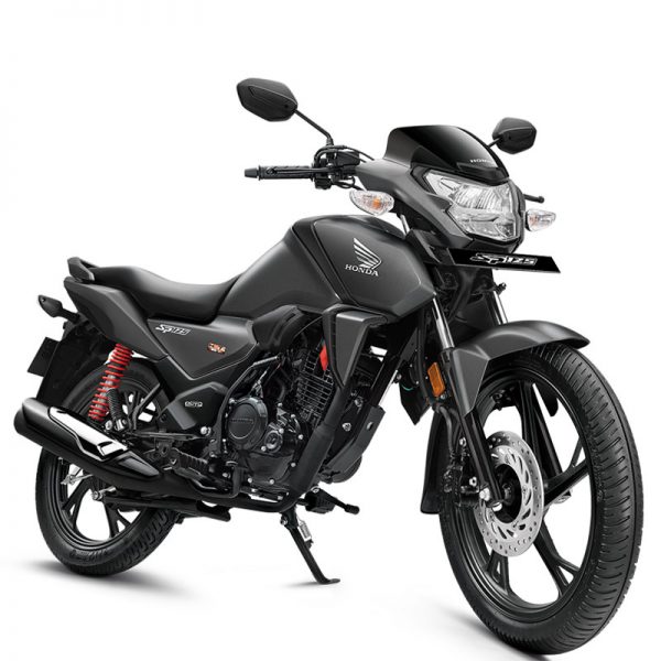 Honda SP125 Grey